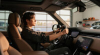 I Sat In The New Electric Range Rover GT. It Skips A Big Thing I Hate In Luxury EVs