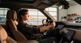 I Sat In The New Electric Range Rover GT. It Skips A Big Thing I Hate In Luxury EVs