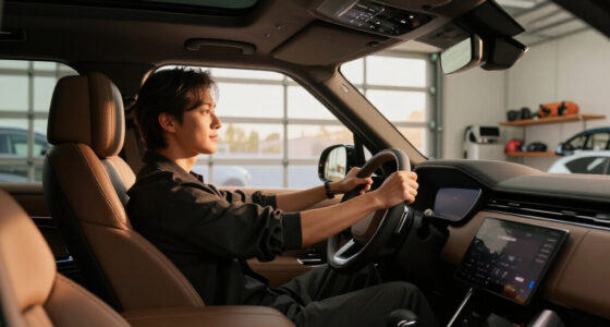 I Sat In The New Electric Range Rover GT. It Skips A Big Thing I Hate In Luxury EVs