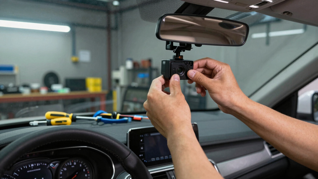 In-Car Cameras Are Now Required in Europe. US Isn’t Far Behind