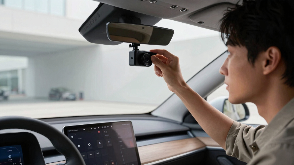 In-Car Cameras Are Now Required In Europe. US Isn’t Far Behind