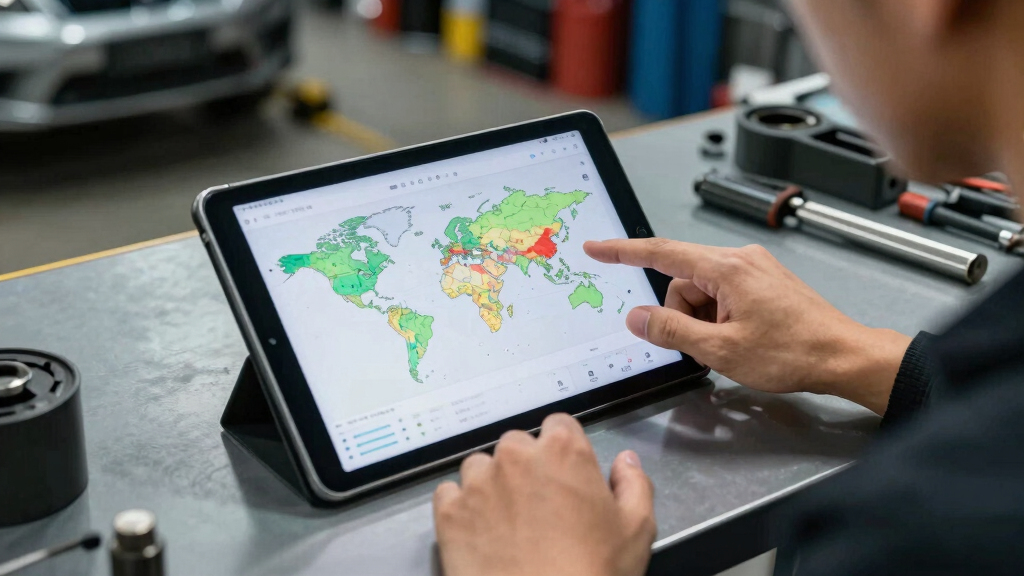 Infiniti Surges In Global Coverage
