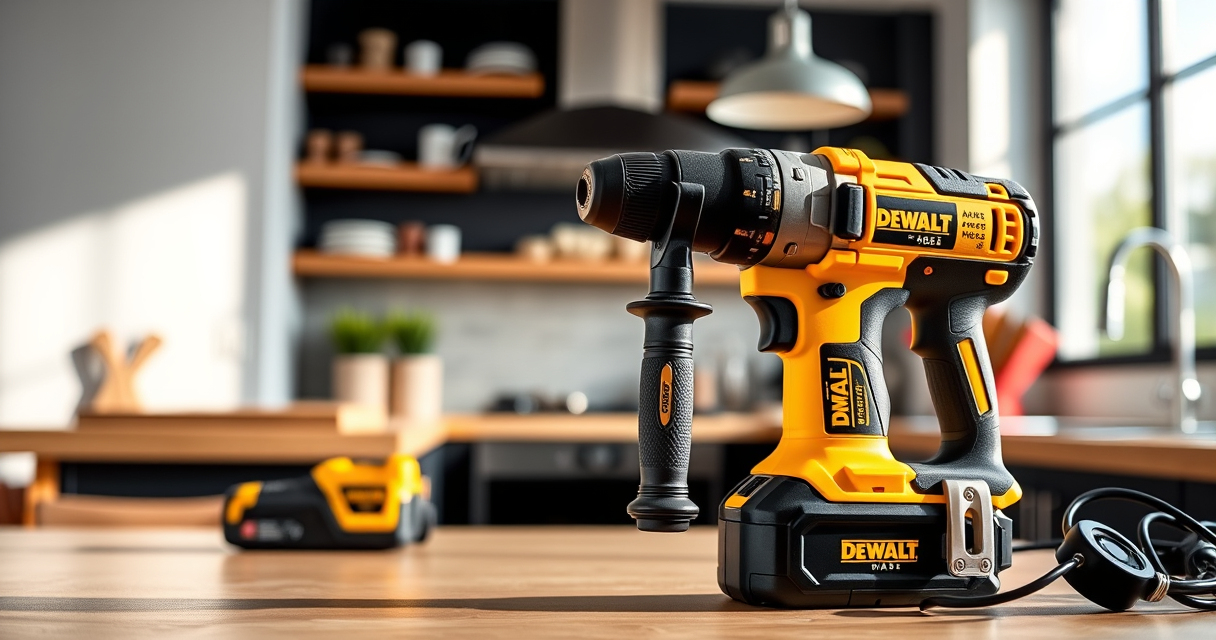 Is the DEWALT Brushless Drill Worth It? Honest Review