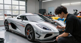 Koenigsegg Surges In Global Coverage