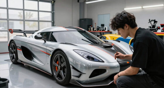 Koenigsegg Surges In Global Coverage