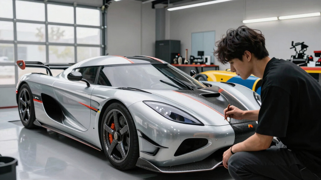 Koenigsegg Surges In Global Coverage