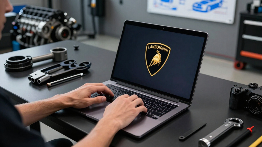 Lamborghini Surges In Global Coverage