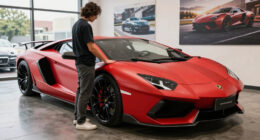 Lamborghini Surges In Global Coverage