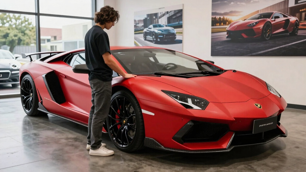 Lamborghini Surges In Global Coverage