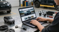 Land Rover Surges In Global Coverage