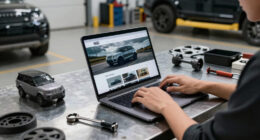 Land Rover Surges In Global Coverage