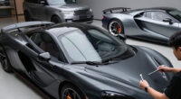 Manual McLaren Supercar Coming! Strange New Range Rover & The Ford GT Doug Needs! THISCARPOD! EP121