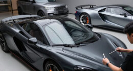 Manual McLaren Supercar Coming! Strange New Range Rover & The Ford GT Doug Needs! THISCARPOD! EP121
