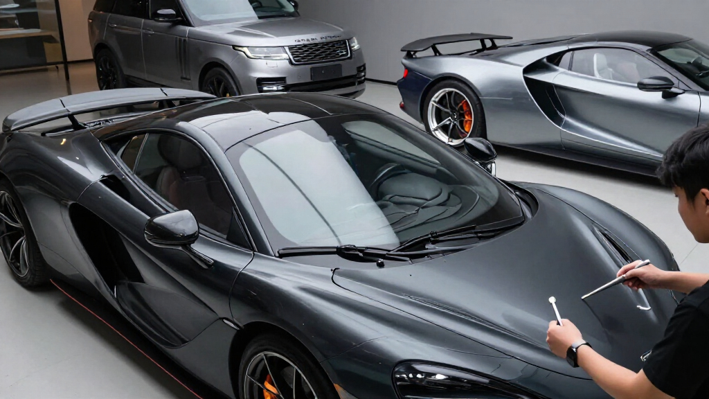Manual McLaren Supercar Coming! Strange New Range Rover & The Ford GT Doug Needs! THISCARPOD! EP121