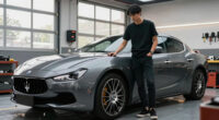 Maserati Surges In Global Coverage