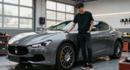 Maserati Surges In Global Coverage