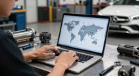 Mercedes Surges In Global Coverage