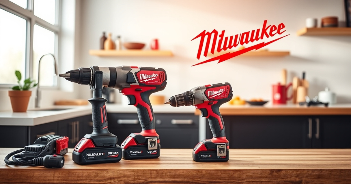 Milwaukee Hammer Drill Review: Top Picks & Buyer Tips