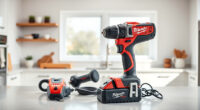 Milwaukee Hammer Drill vs Milwaukee Impact Driver: Full Comparison