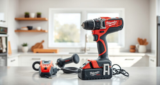 Milwaukee Hammer Drill vs Milwaukee Impact Driver: Full Comparison