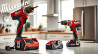 Milwaukee Hammer Drill vs Milwaukee Impact Driver: Full Comparison