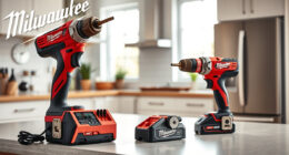 Milwaukee Hammer Drill vs Milwaukee Impact Driver: Full Comparison