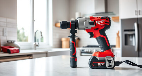 Milwaukee M12 vs Milwaukee Impact Driver: Full Comparison