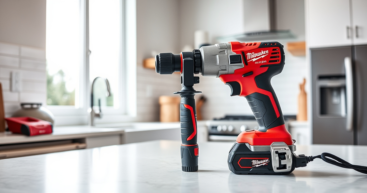 Milwaukee M12 vs Milwaukee Impact Driver: Full Comparison