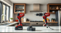 Milwaukee M12 vs Milwaukee Impact Driver: Full Comparison