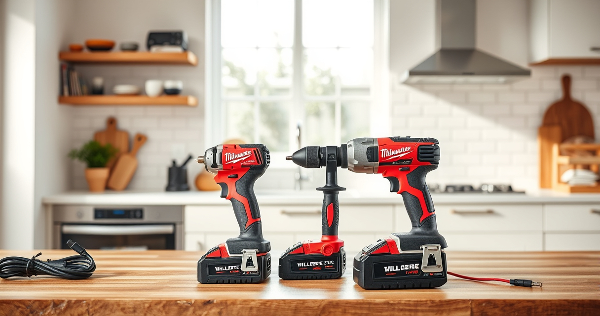 Milwaukee PACKOUT vs Milwaukee Impact Driver: Full Comparison