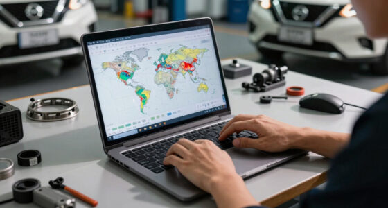 Nissan Surges In Global Coverage