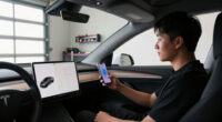 Now You Can Take More Video Calls From Your Tesla
