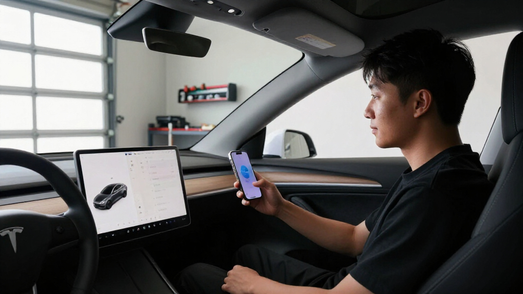 Now You Can Take More Video Calls From Your Tesla