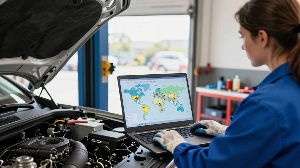 Pep Boys Surges In Global Coverage