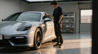 Porsche Surges In Global Coverage