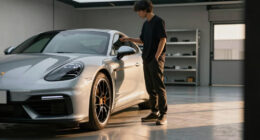 Porsche Surges In Global Coverage