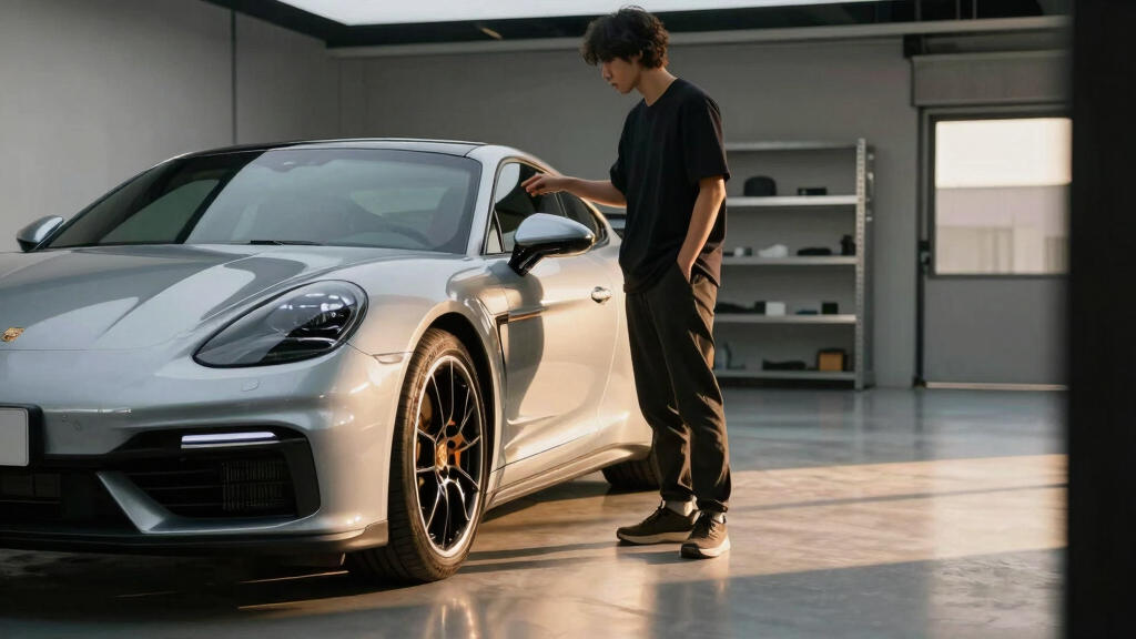 Porsche Surges In Global Coverage