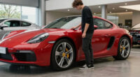 Porsche Surges In Global Coverage