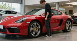 Porsche Surges In Global Coverage