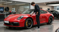 Porsche Surges In Global Coverage