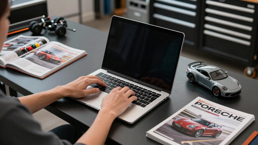 Porsche Surges In Global Coverage