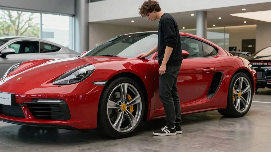 Porsche Surges In Global Coverage
