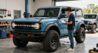 Record Q2 Sales Put Ford Bronco In Striking Distance Of Jeep Wrangler