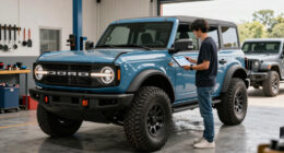 Record Q2 Sales Put Ford Bronco In Striking Distance Of Jeep Wrangler