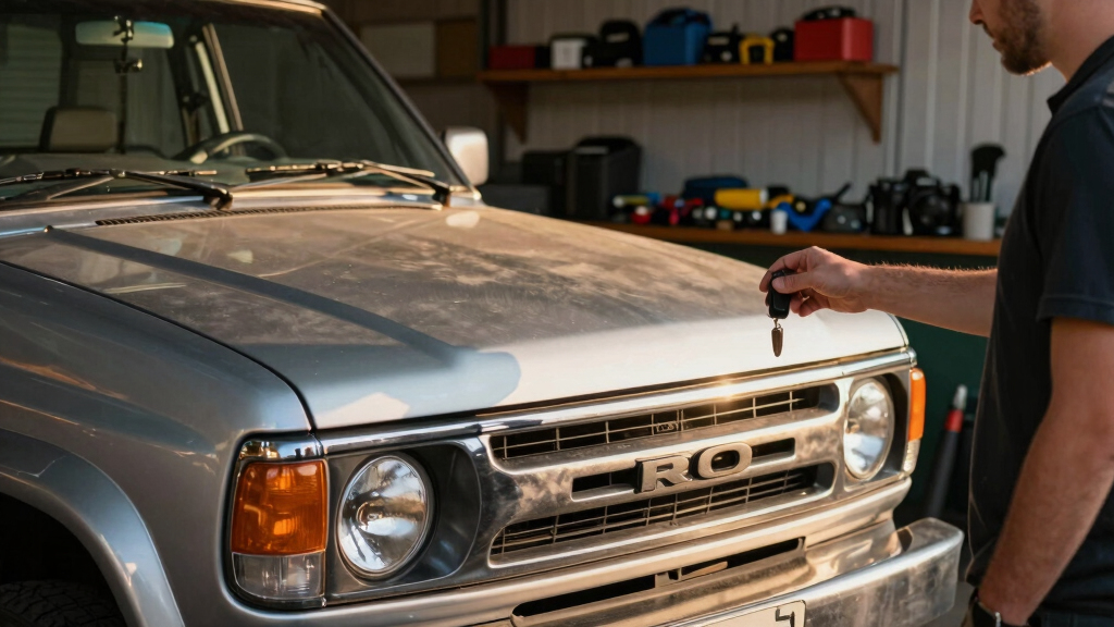 REO Trucks I4 4WD Pickup Truck Starts At $21,500