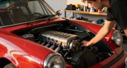 Revisiting the manual Porsche 911 Carrera T