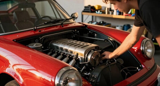 Revisiting the manual Porsche 911 Carrera T