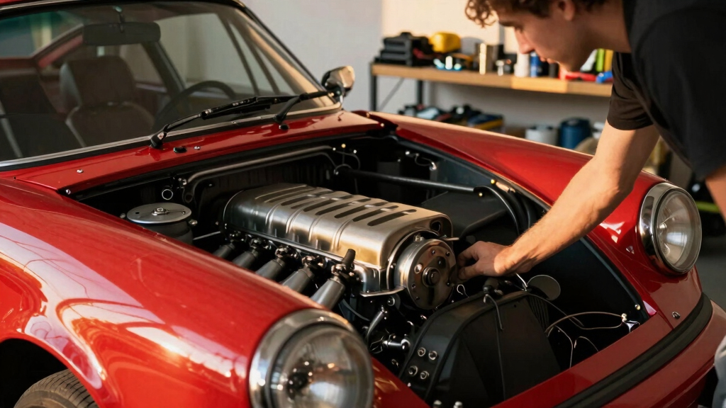 Revisiting the manual Porsche 911 Carrera T