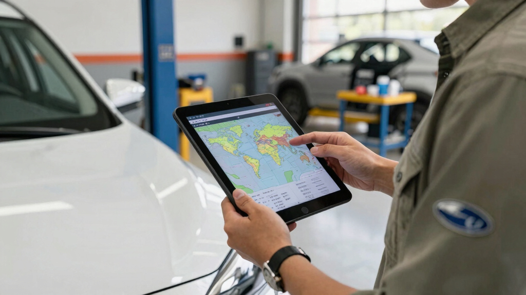 Subaru Surges In Global Coverage