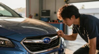 Subaru Surges In Global Coverage